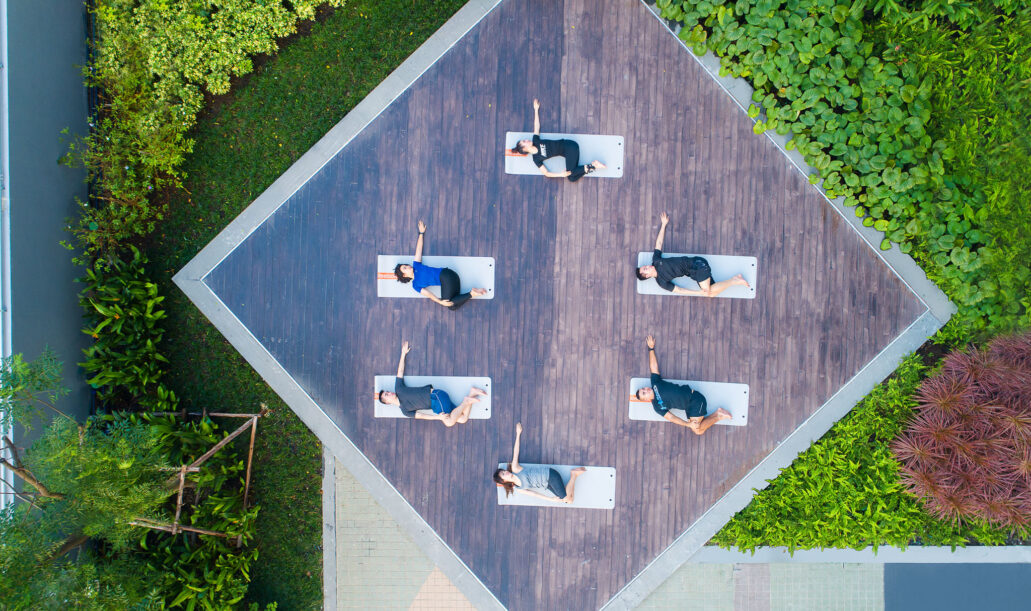 yoga