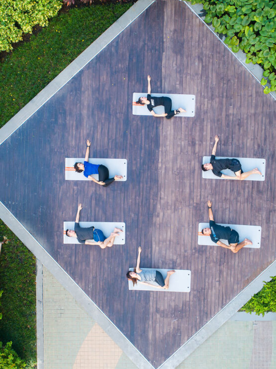 yoga